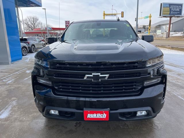 Certified 2020 Chevrolet Silverado 1500 RST w/ All-Star Edition image 3
