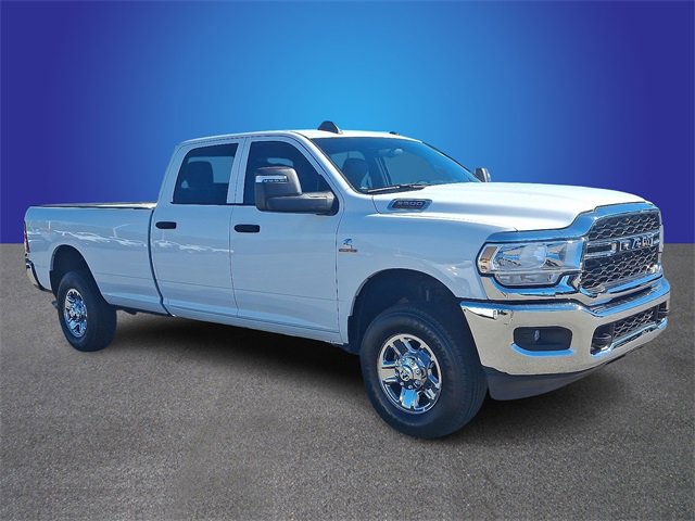 Used 2023 RAM 3500 Tradesman w/ Chrome Appearance Group image 3