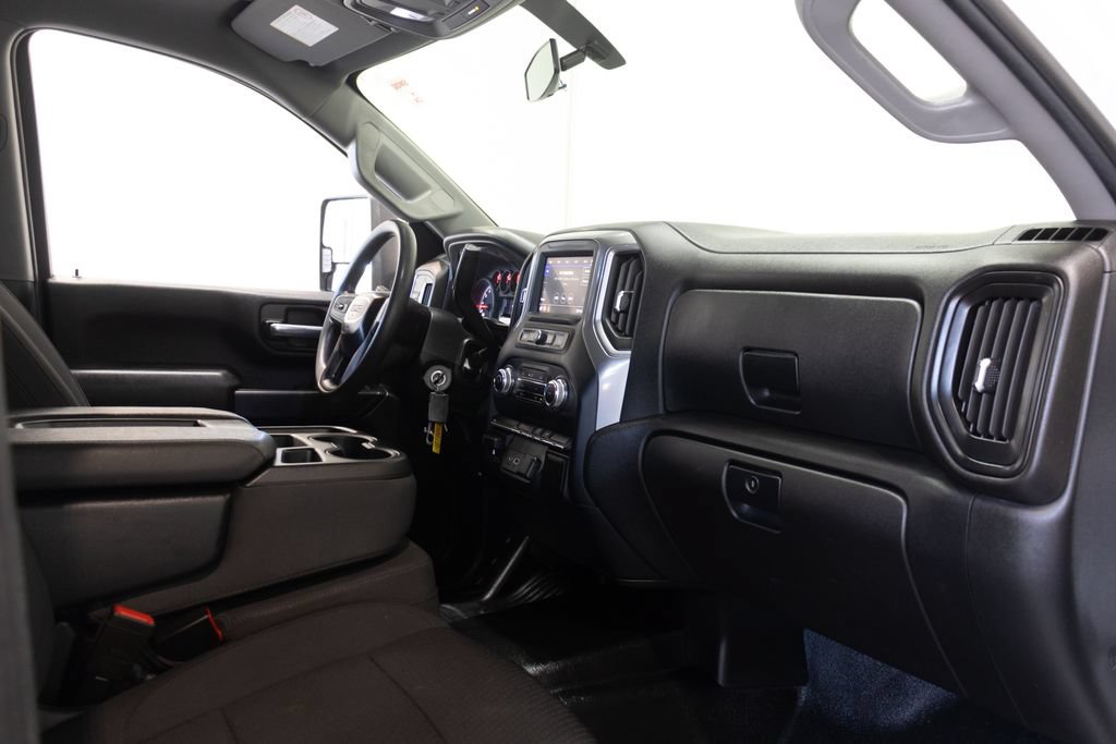 Used 2022 GMC Sierra 3500 Pro w/ Convenience Package RWD image 22