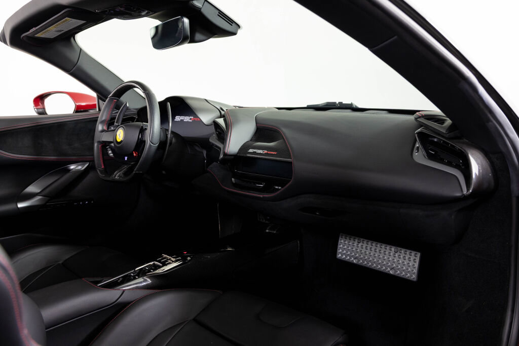 Certified 2023 Ferrari SF90 Spider image 18