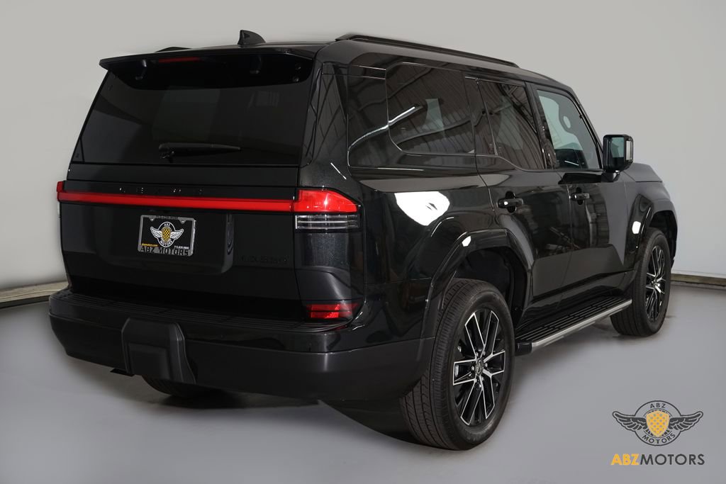 Used 2026 Lexus GX 550 image 6