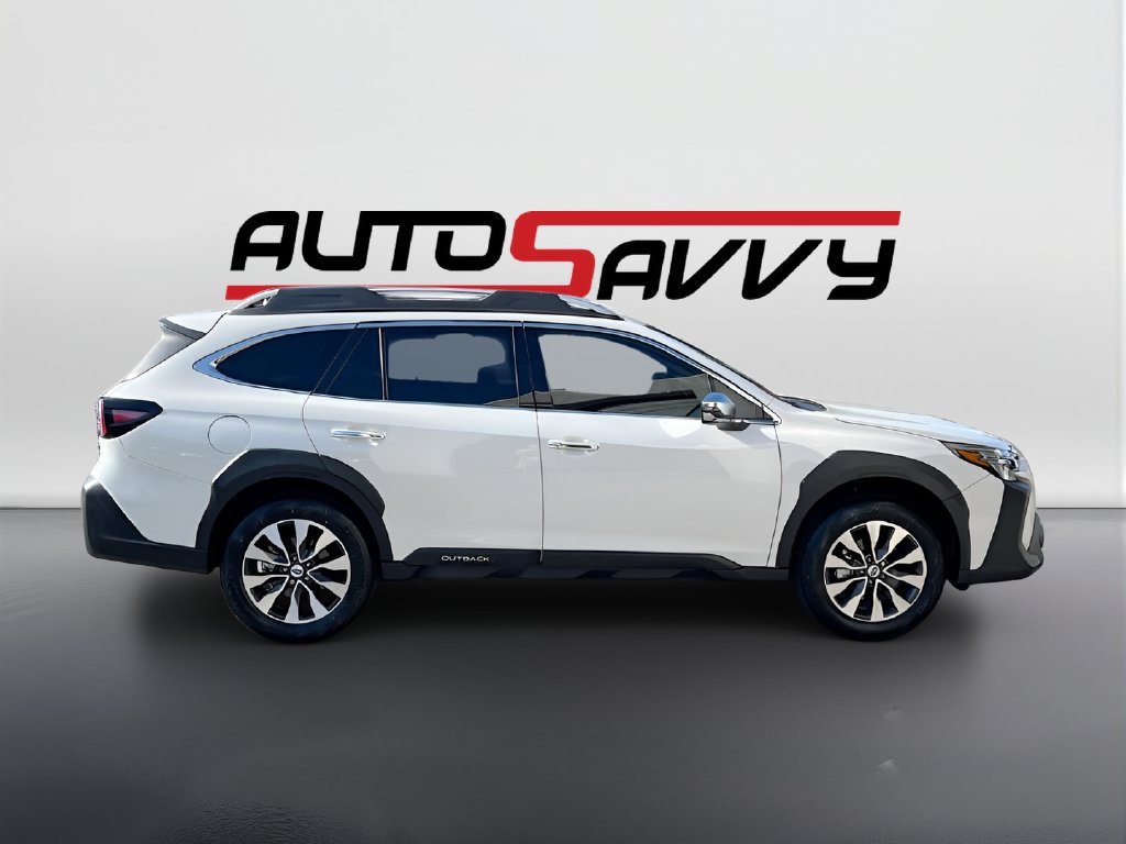 Used 2025 Subaru Outback Touring XT AWD/4WD image 8