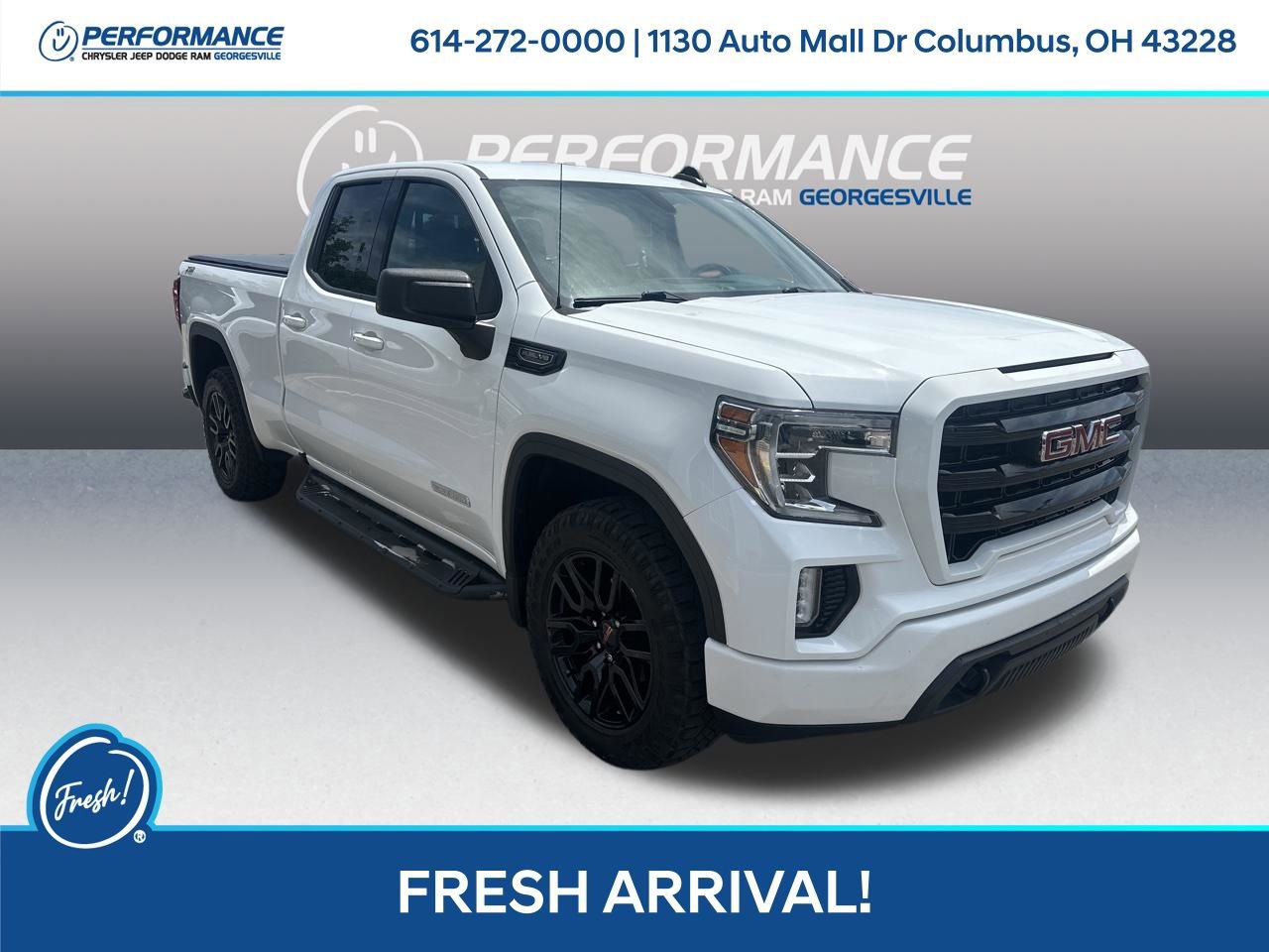 Used 2019 GMC Sierra 1500 Elevation w/ Elevation Value Package AWD/4WD image 1