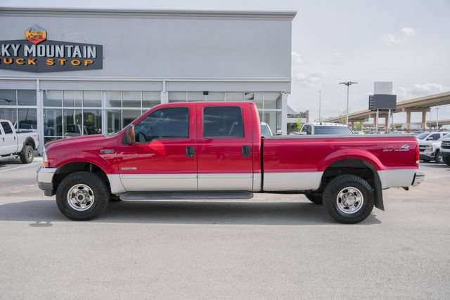 Used 2003 Ford F350 Lariat AWD/4WD image 14