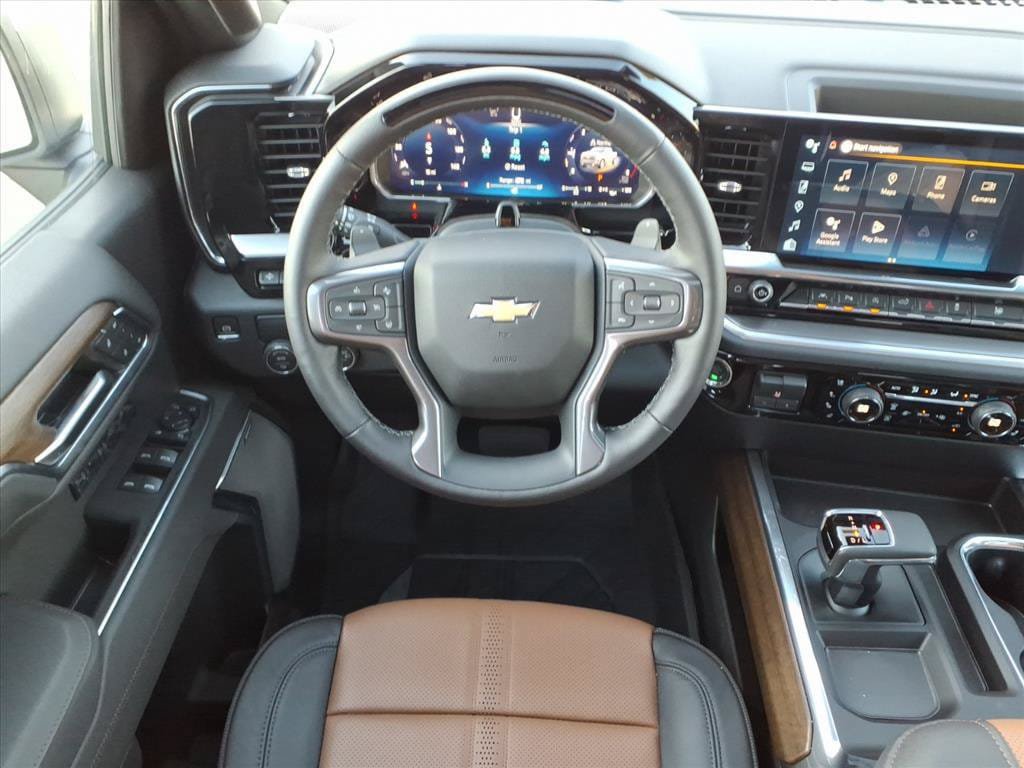 New 2026 Chevrolet Silverado 1500 High Country RWD image 22