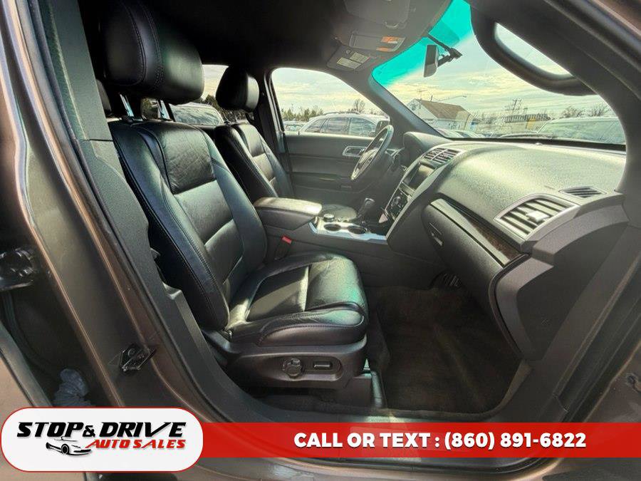 Used 2015 Ford Explorer Limited image 16