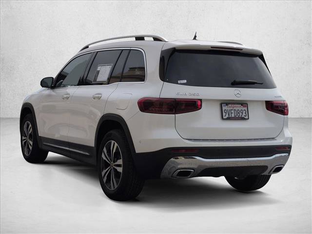 Certified 2025 Mercedes-Benz GLB 250 4MATIC image 8