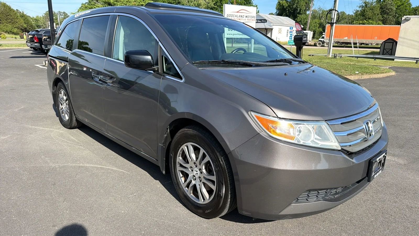 Used 2012 Honda Odyssey EX-L image 9