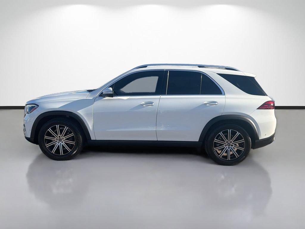 Used 2024 Mercedes-Benz GLE 350 4MATIC image 6