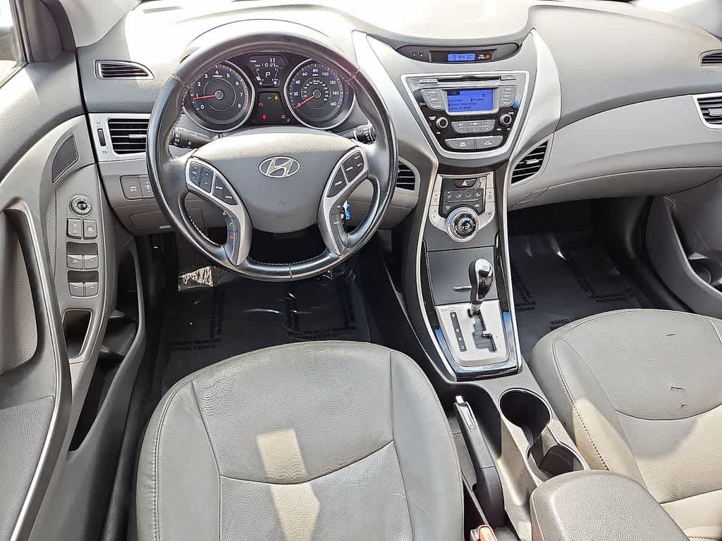 Used 2013 Hyundai Elantra Limited FWD image 10