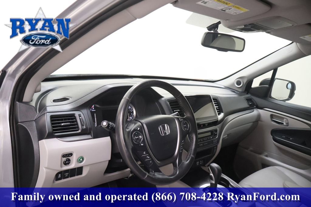 Used 2019 Honda Ridgeline RTL-T image 18