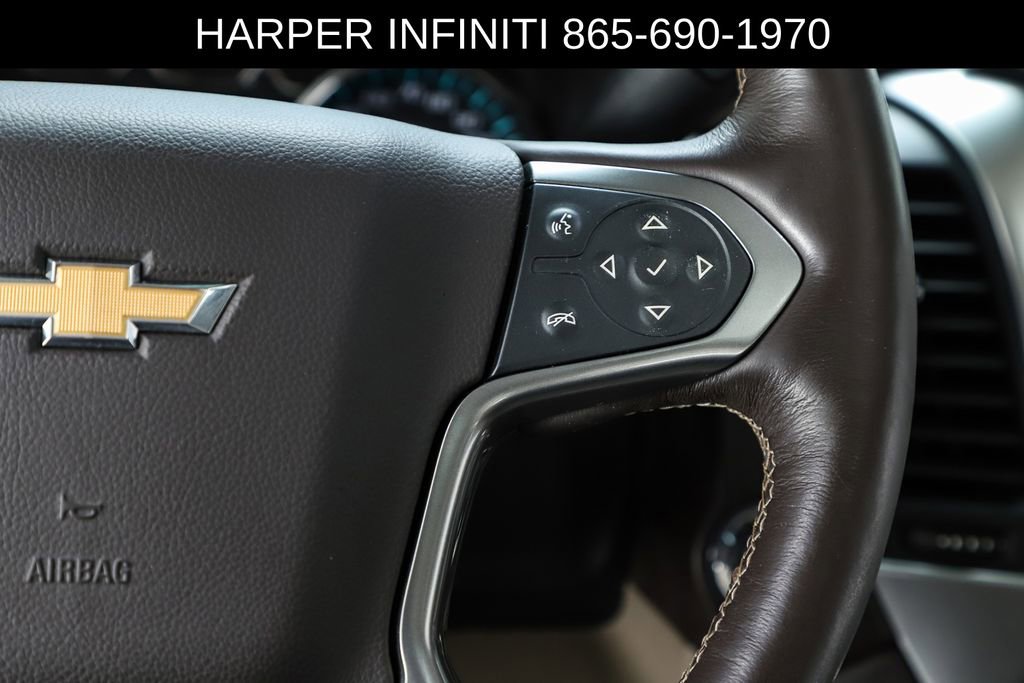 Used 2018 Chevrolet Suburban LT RWD image 64
