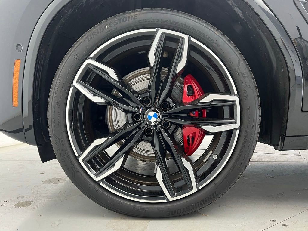 Certified 2024 BMW X4 M40i w/ Premium Package image 23