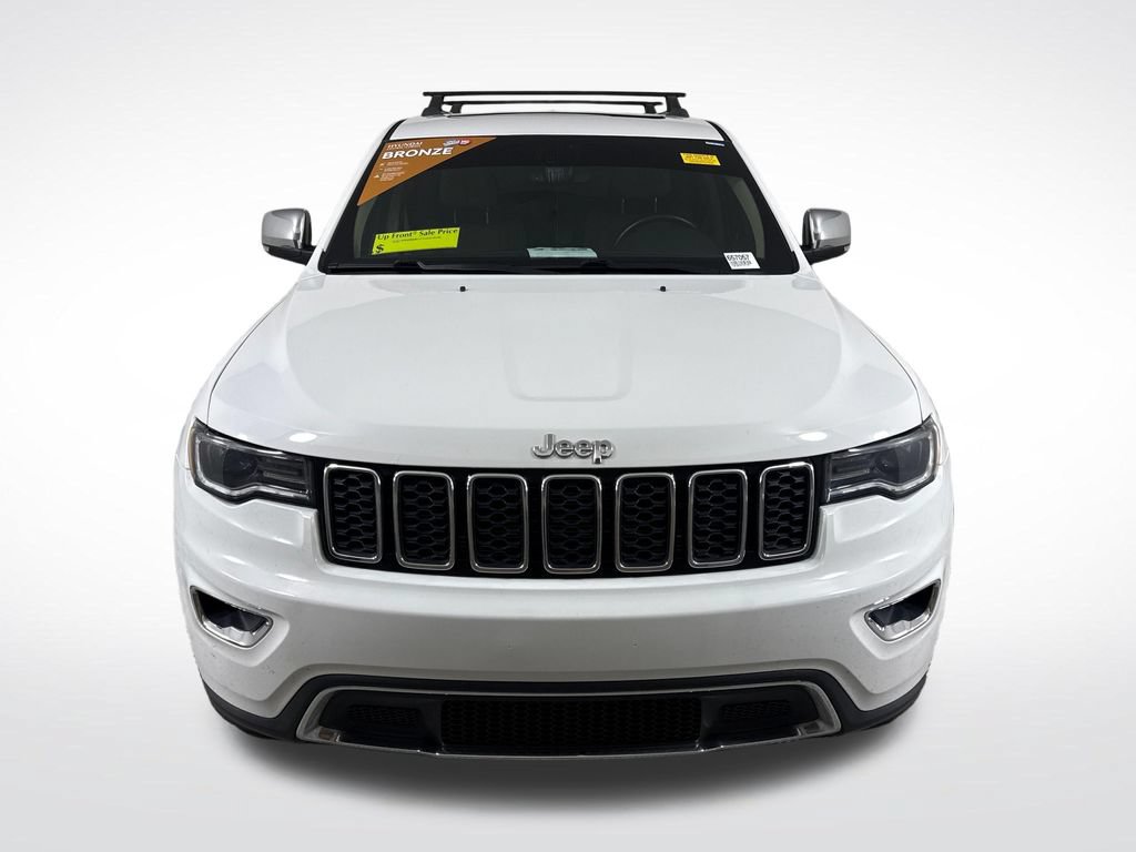 Used 2019 Jeep Grand Cherokee Limited w/ Luxury Group II RWD image 8