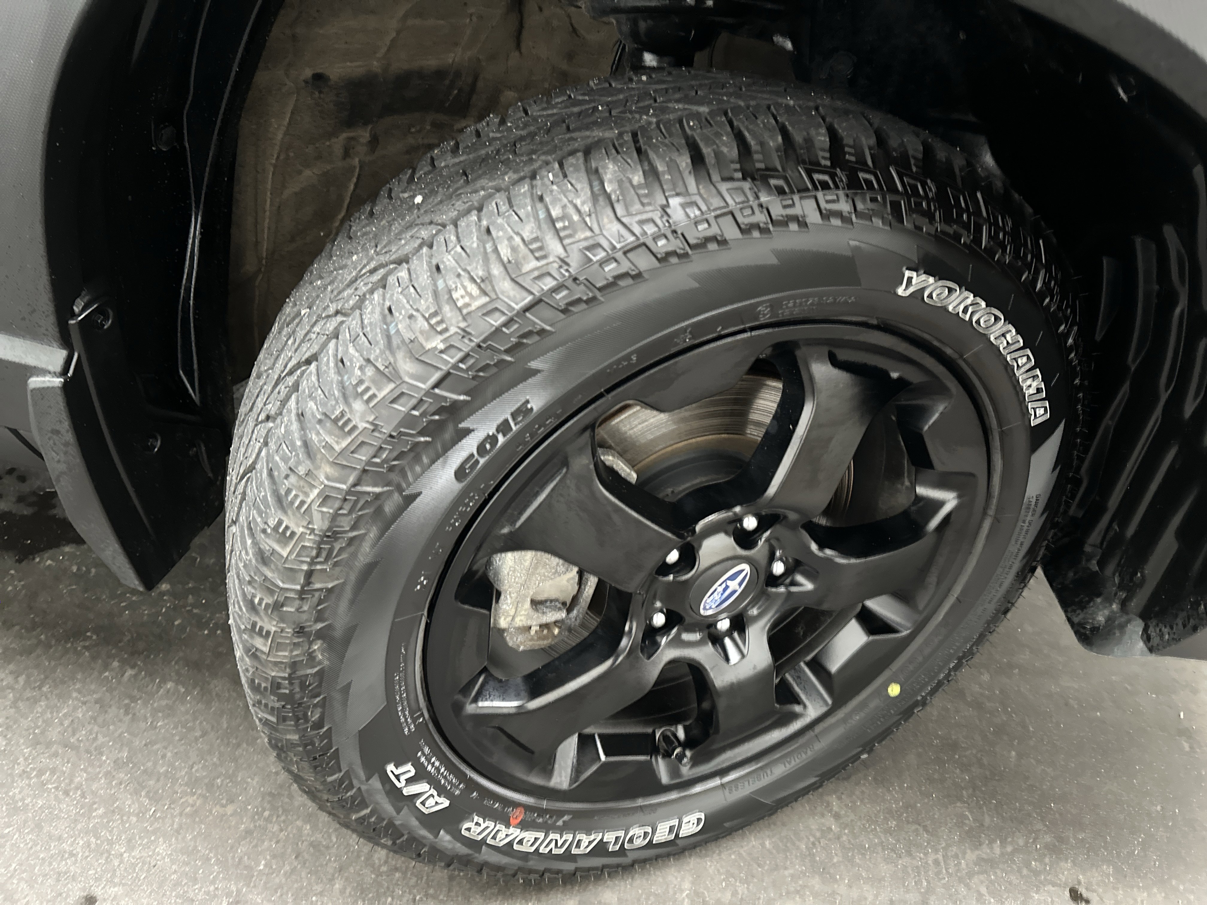 Used 2025 Subaru Forester Wilderness w/ Convenience Package image 9