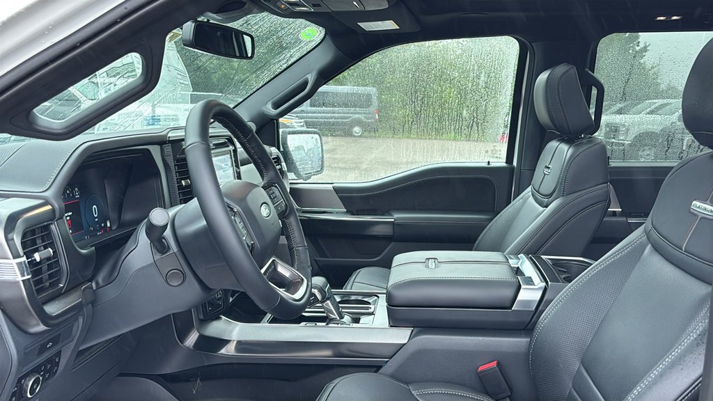 New 2026 Ford F150 Platinum w/ Equipment Group 702A High AWD/4WD image 23