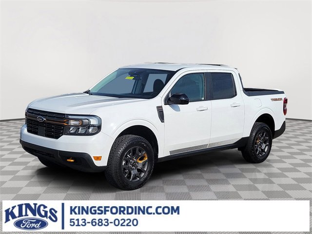 Certified 2024 Ford Maverick Tremor w/ Tremor Off-Road Package AWD/4WD image 1
