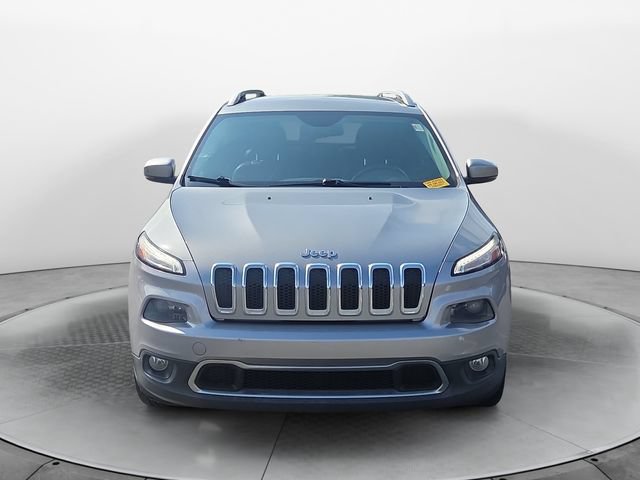 Used 2014 Jeep Cherokee Limited FWD image 8