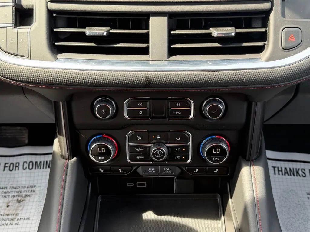 Used 2024 Chevrolet Tahoe RST w/ Luxury Package AWD/4WD image 23
