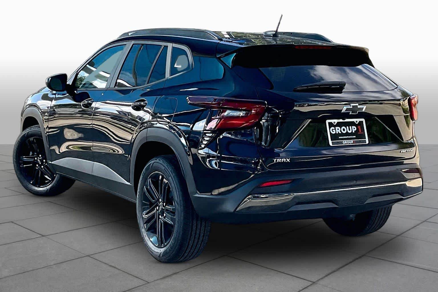 New 2026 Chevrolet Trax ACTIV w/ Driver Confidence Package FWD image 12
