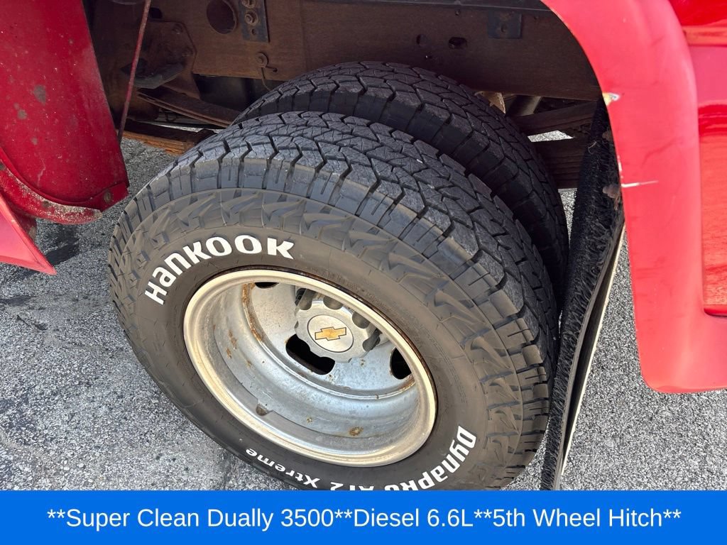 Used 2001 Chevrolet Silverado 3500 LS RWD image 37