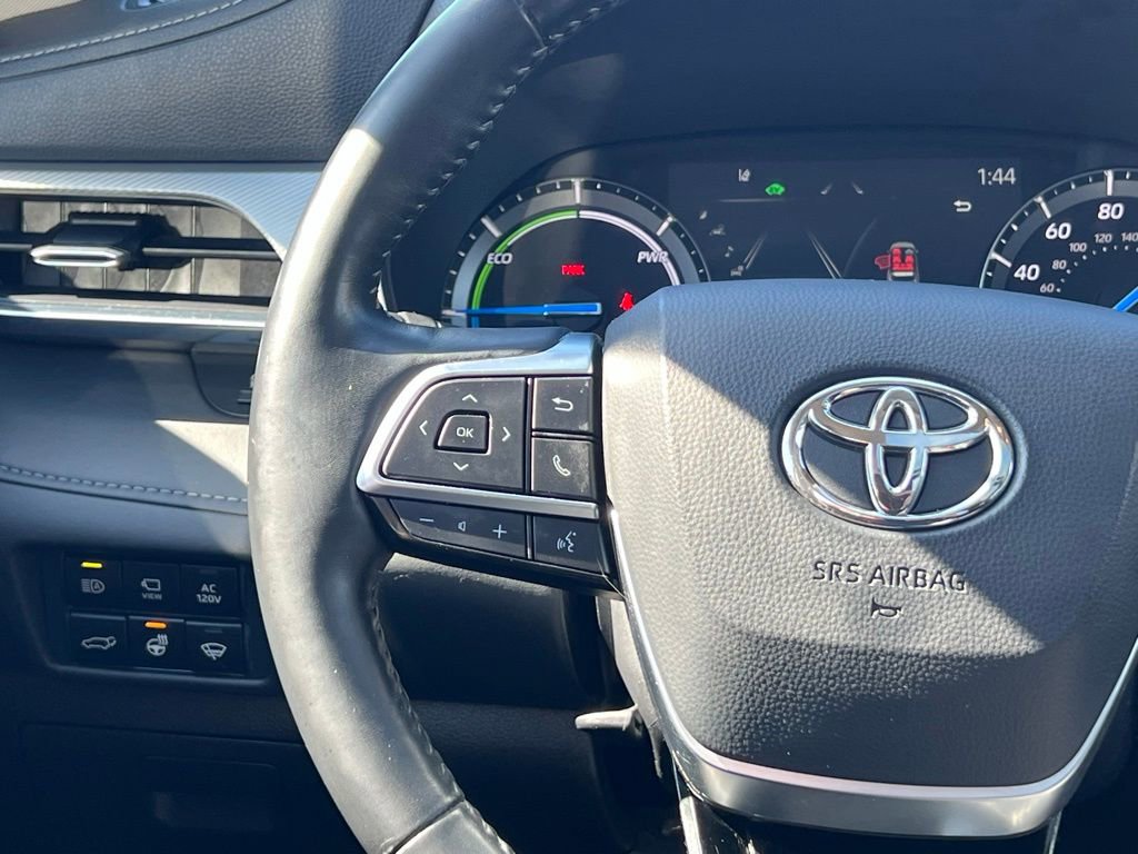 Certified 2021 Toyota Highlander Platinum AWD/4WD image 22