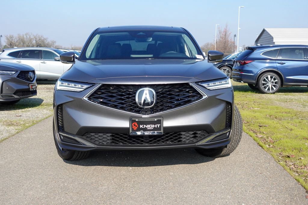 New 2026 Acura MDX FWD image 2