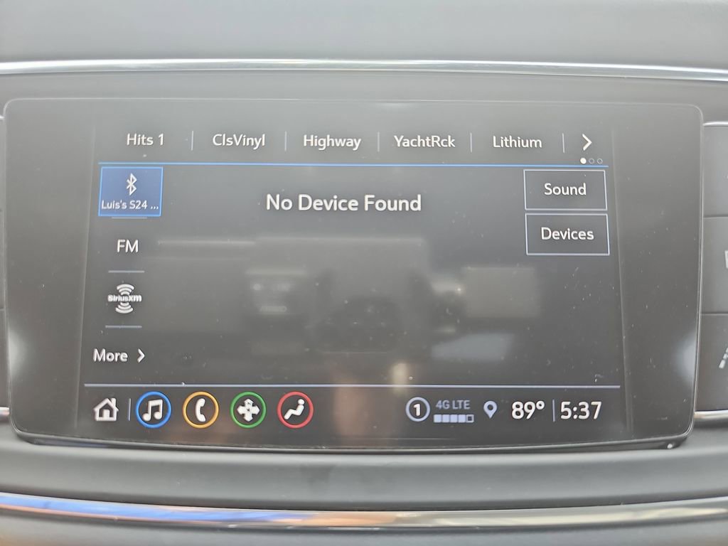 Certified 2023 Buick Enclave Essence w/ Experience Buick Package AWD/4WD image 28