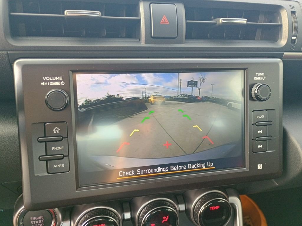 New 2026 Subaru BRZ Limited image 19