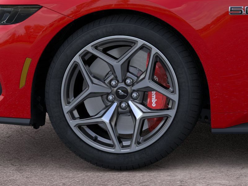 New 2026 Ford Mustang GT Premium w/ GT Performance Package RWD image 19