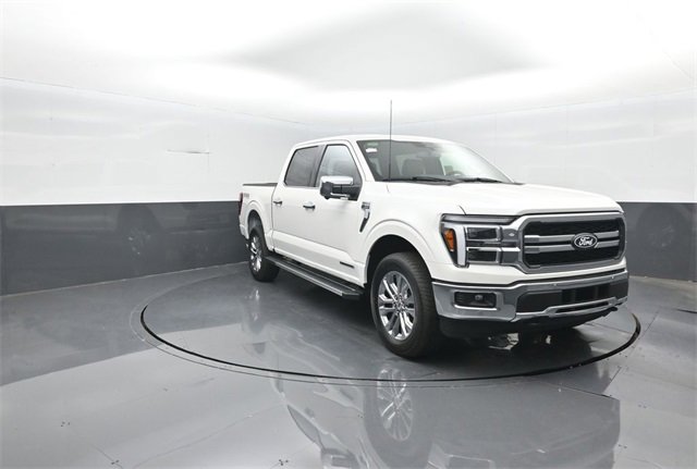 New 2025 Ford F150 Lariat w/ Equipment Group 501A Mid