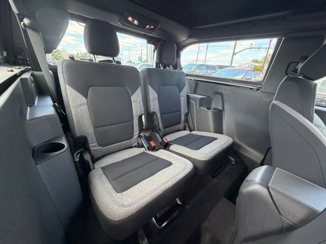 New 2026 Ford Bronco 2-Door AWD/4WD image 22