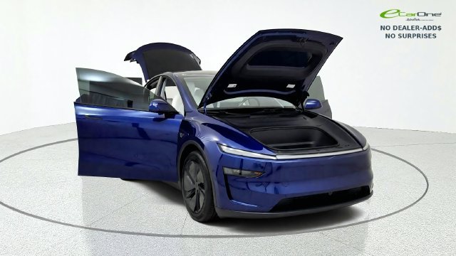 Used 2026 Tesla Model Y AWD image 12