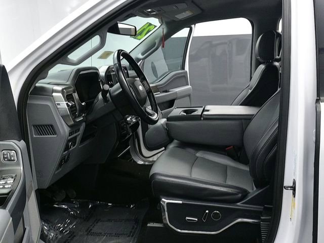 Used 2021 Ford F150 Lariat w/ Equipment Group 501A Mid image 12