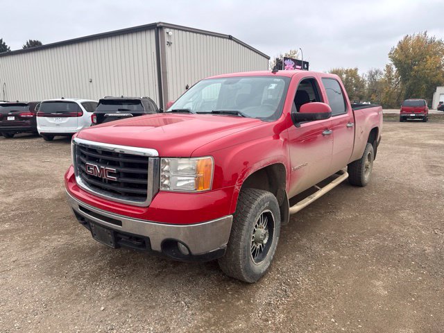 Used 2008 GMC Sierra 2500 SLE w/ Convenience Package AWD/4WD image 5