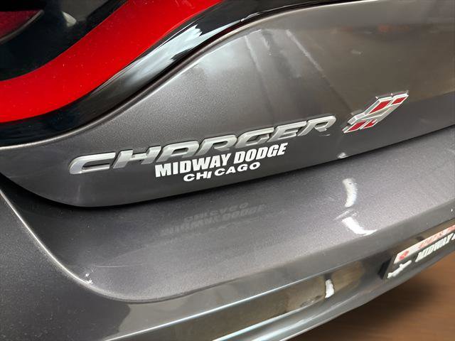 Used 2018 Dodge Charger GT AWD/4WD image 8