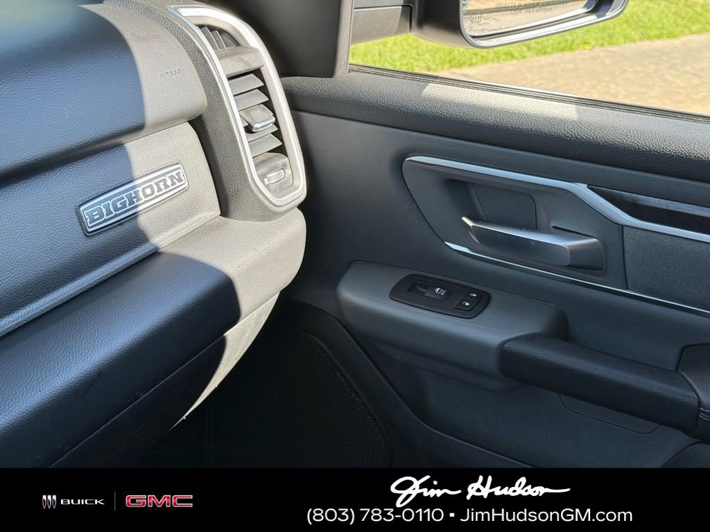 Used 2020 RAM 1500 Big Horn RWD image 33