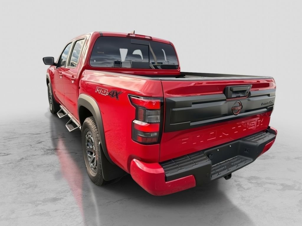 New 2025 Nissan Frontier PRO-4X w/ Pro Premium Package image 3
