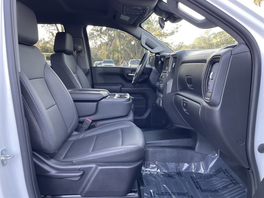 Used 2023 Chevrolet Silverado 1500 W/T w/ WT Fleet Convenience Package image 22