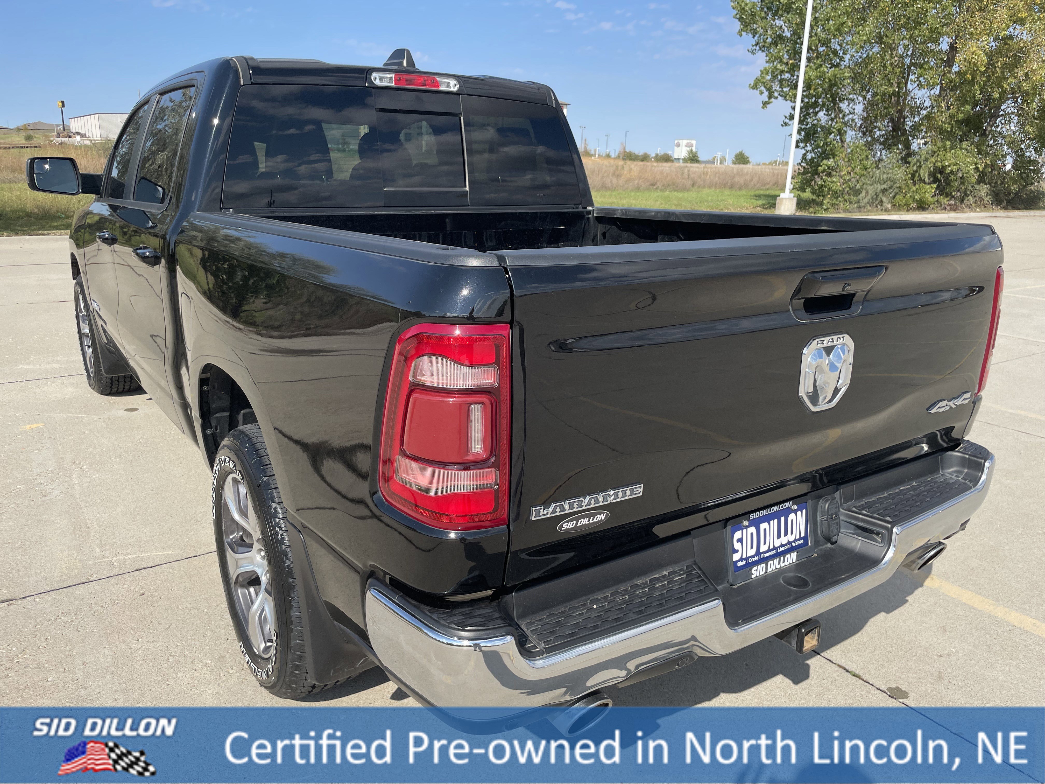 Used 2024 RAM 1500 Laramie image 7