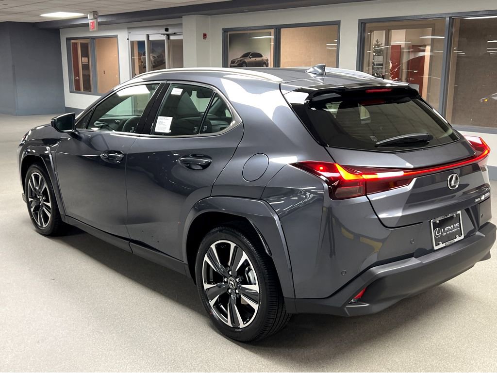 New 2026 Lexus UX 300h AWD image 5