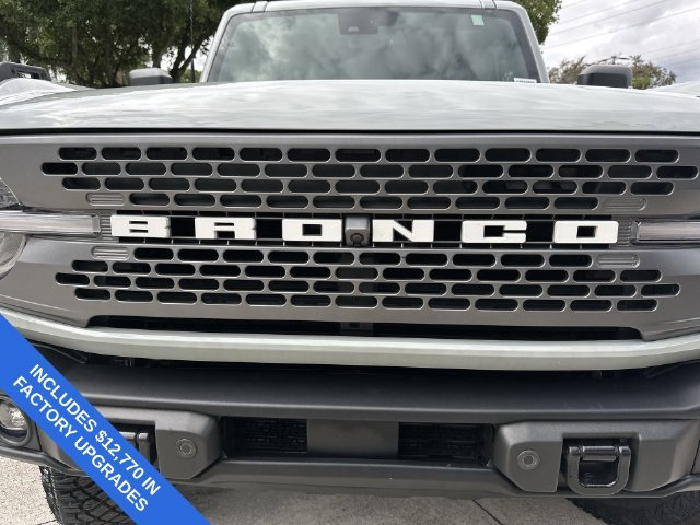 Used 2023 Ford Bronco Badlands AWD/4WD image 10