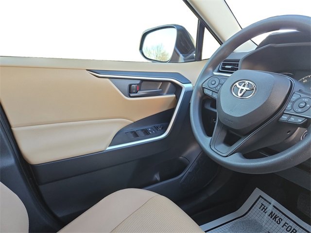 Certified 2025 Toyota RAV4 LE image 15