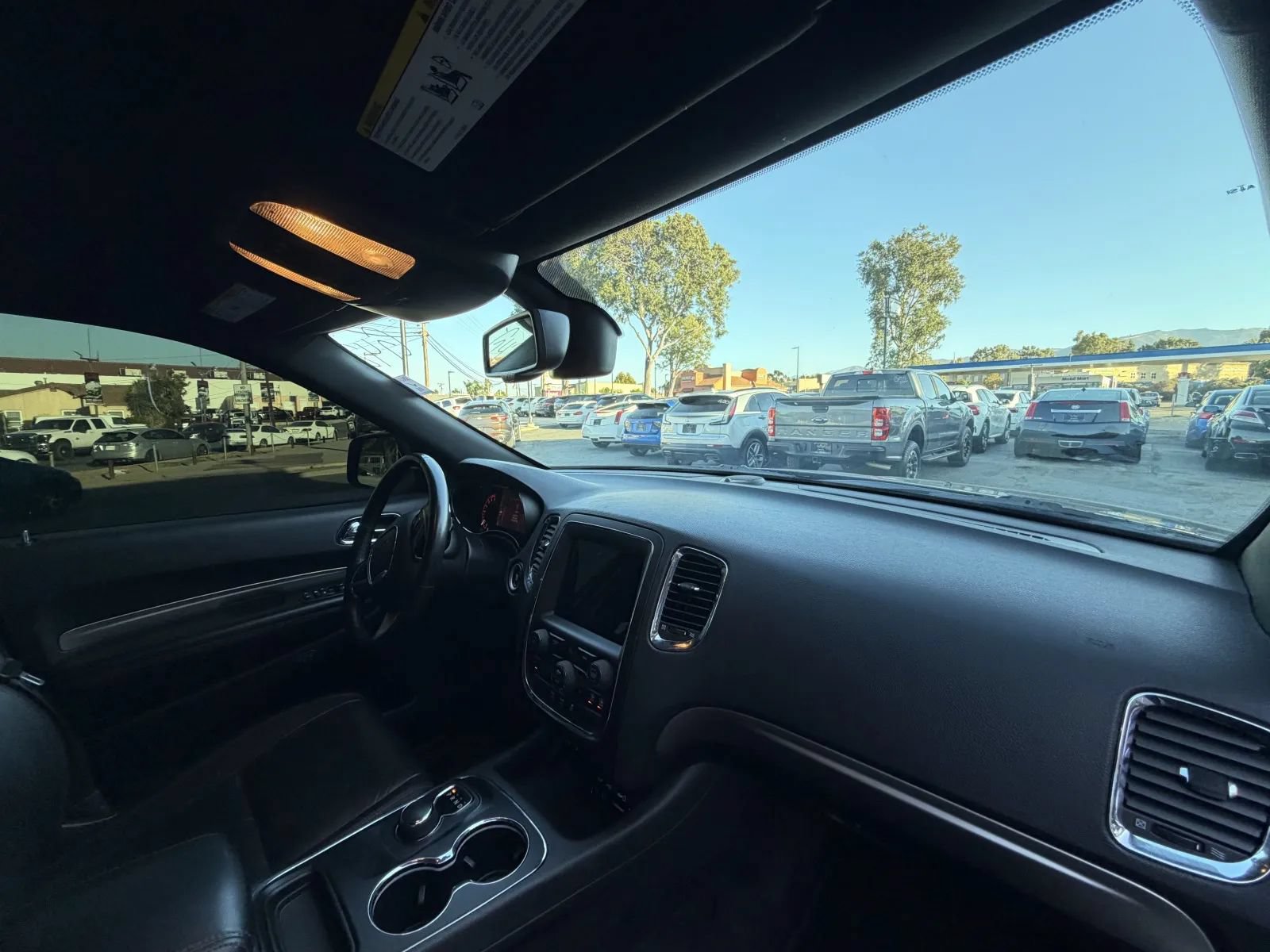 Used 2015 Dodge Durango R/T RWD image 12