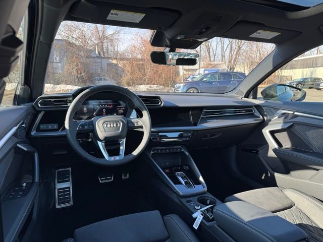 New 2026 Audi S3 Premium AWD/4WD image 15