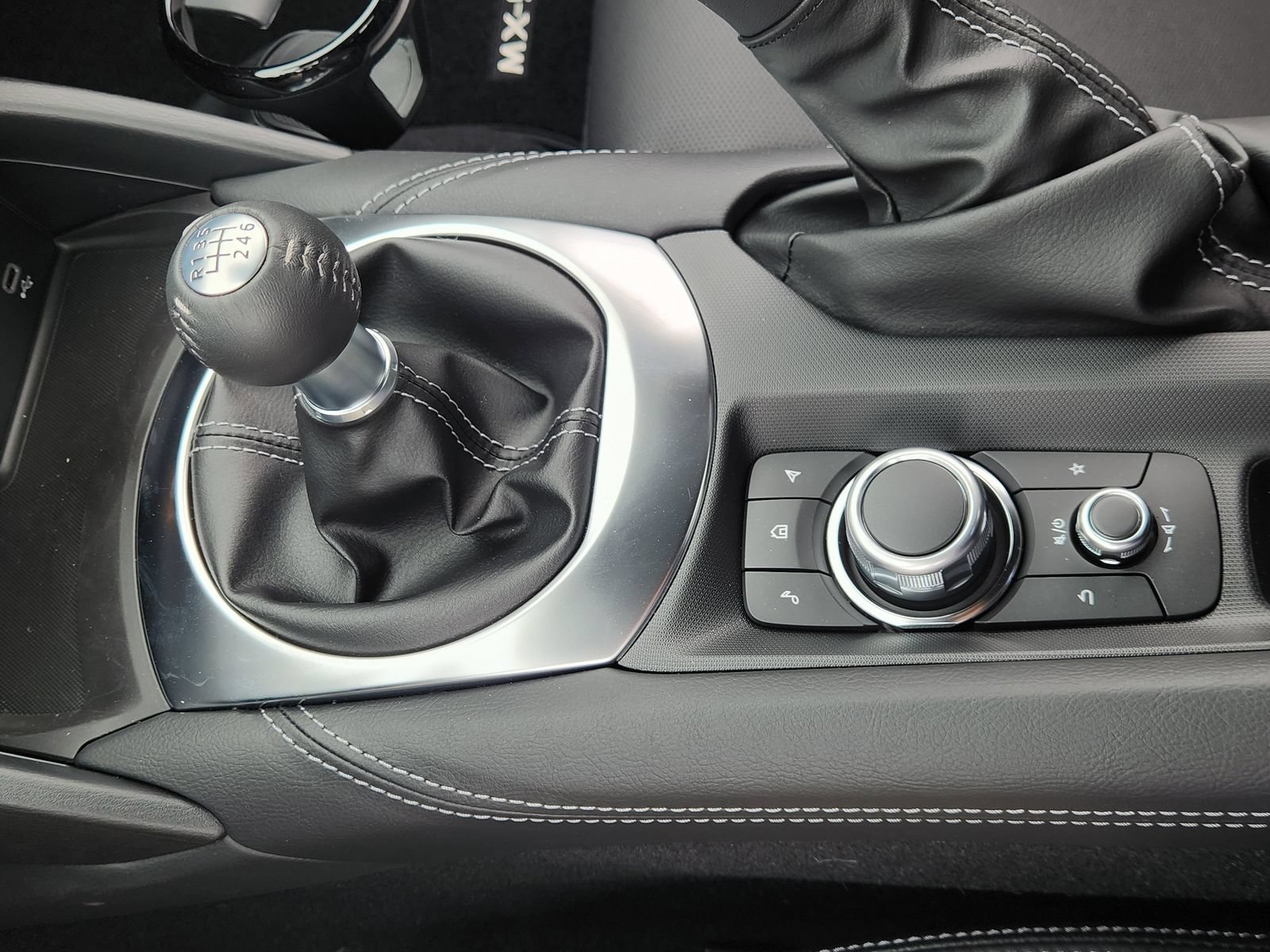 New 2026 MAZDA MX-5 Miata Grand Touring RWD image 21