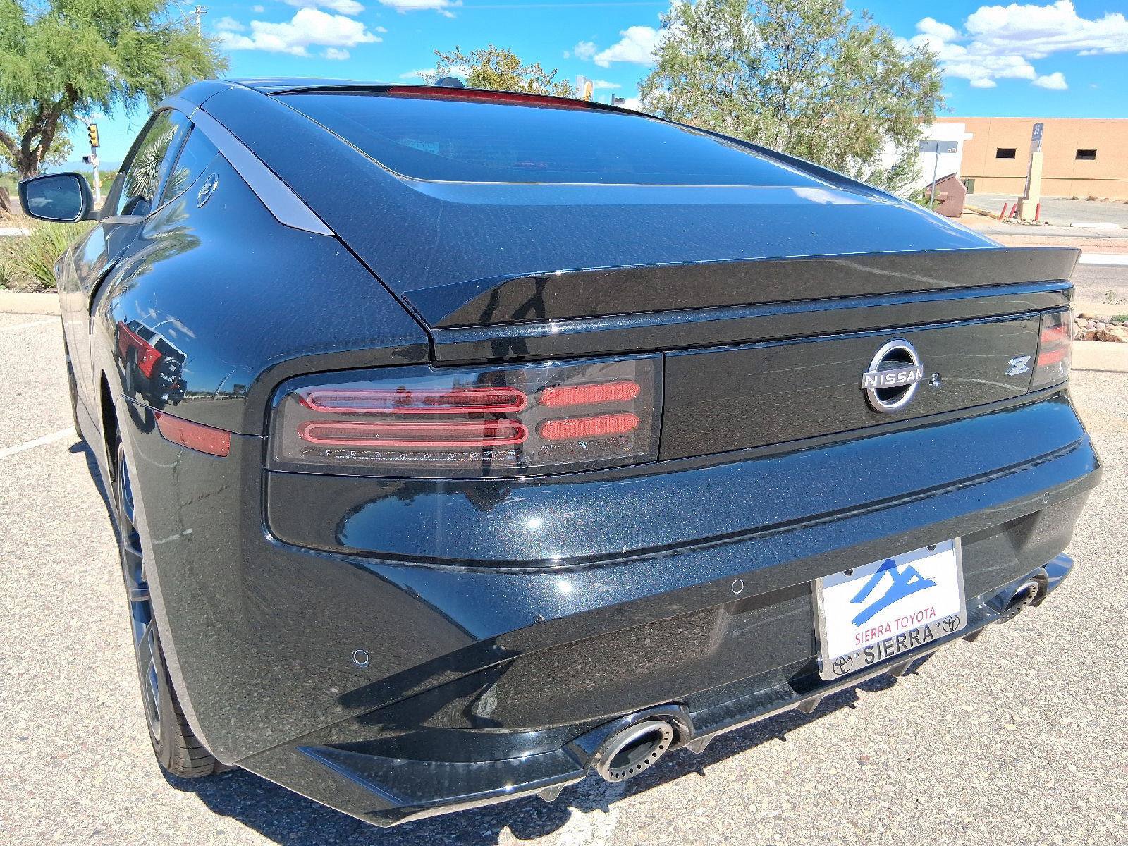 Used 2024 Nissan Z Performance RWD image 11
