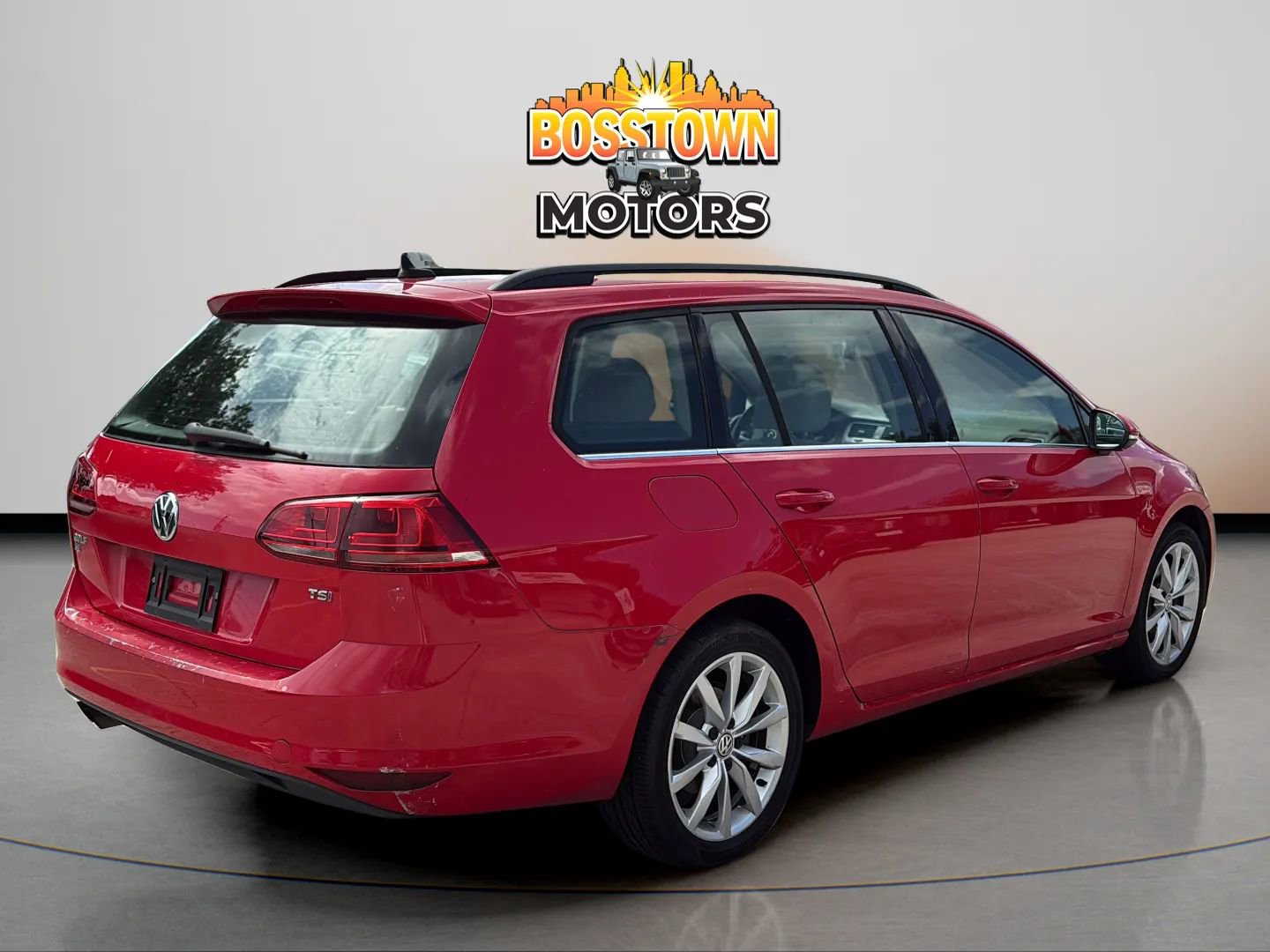 Used 2016 Volkswagen Golf SE FWD image 7