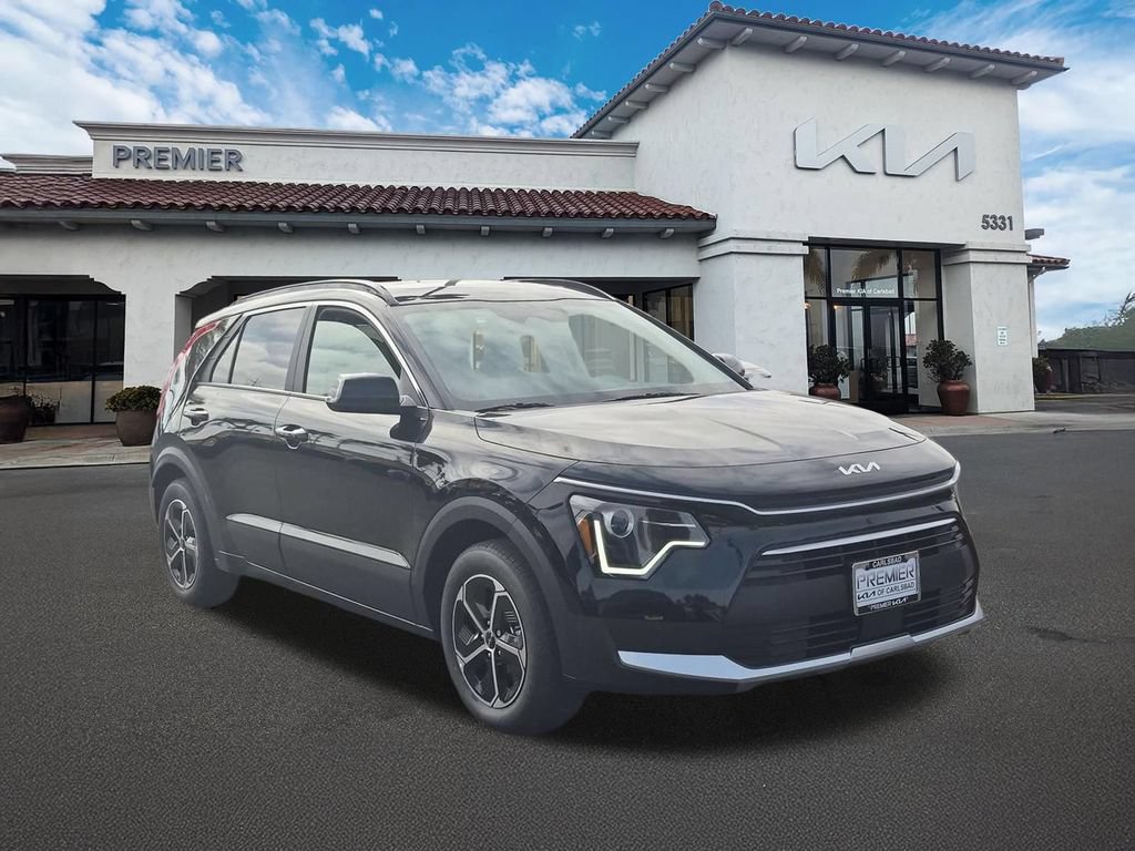 New 2026 Kia Niro EX w/ EX Premium Package FWD image 2