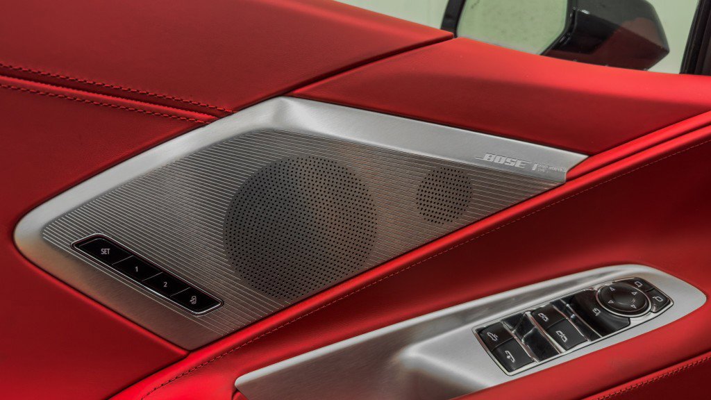 Used 2024 Chevrolet Corvette Stingray Premium Conv w/ Z51 Performance Package image 27